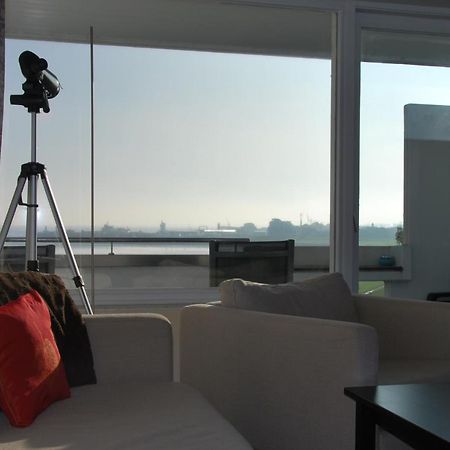 Haus Nautic Whg 810 Seesicht Cuxhaven Exterior foto