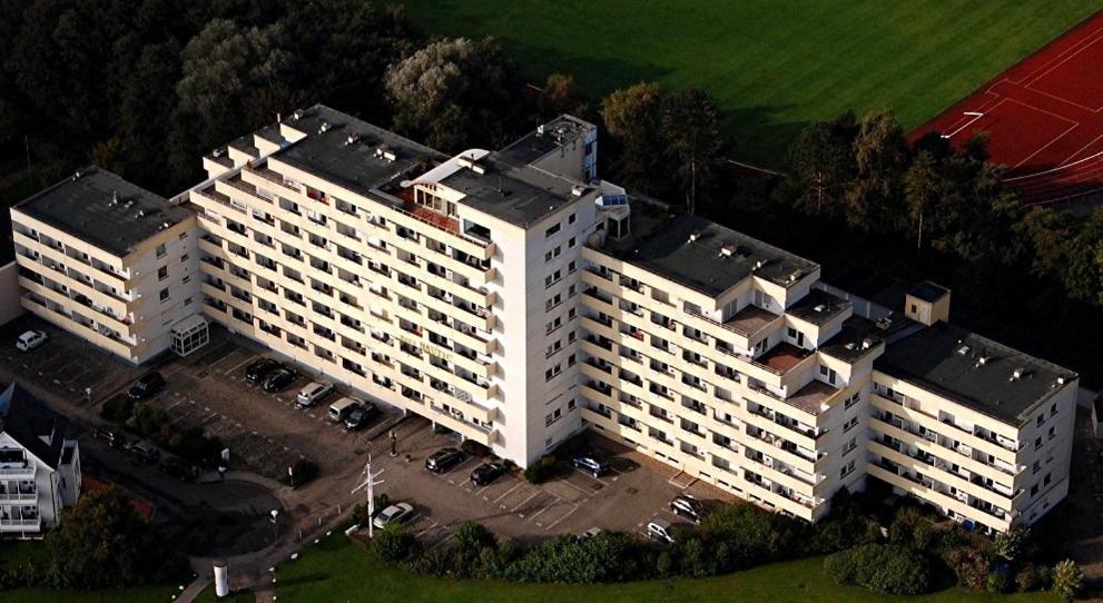 Haus Nautic Whg 810 Seesicht Cuxhaven Exterior foto