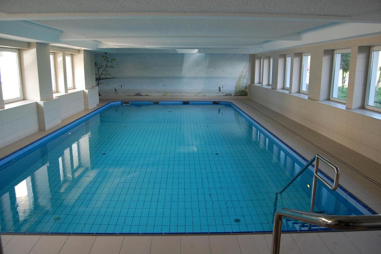 Haus Nautic Whg 810 Seesicht Cuxhaven Exterior foto