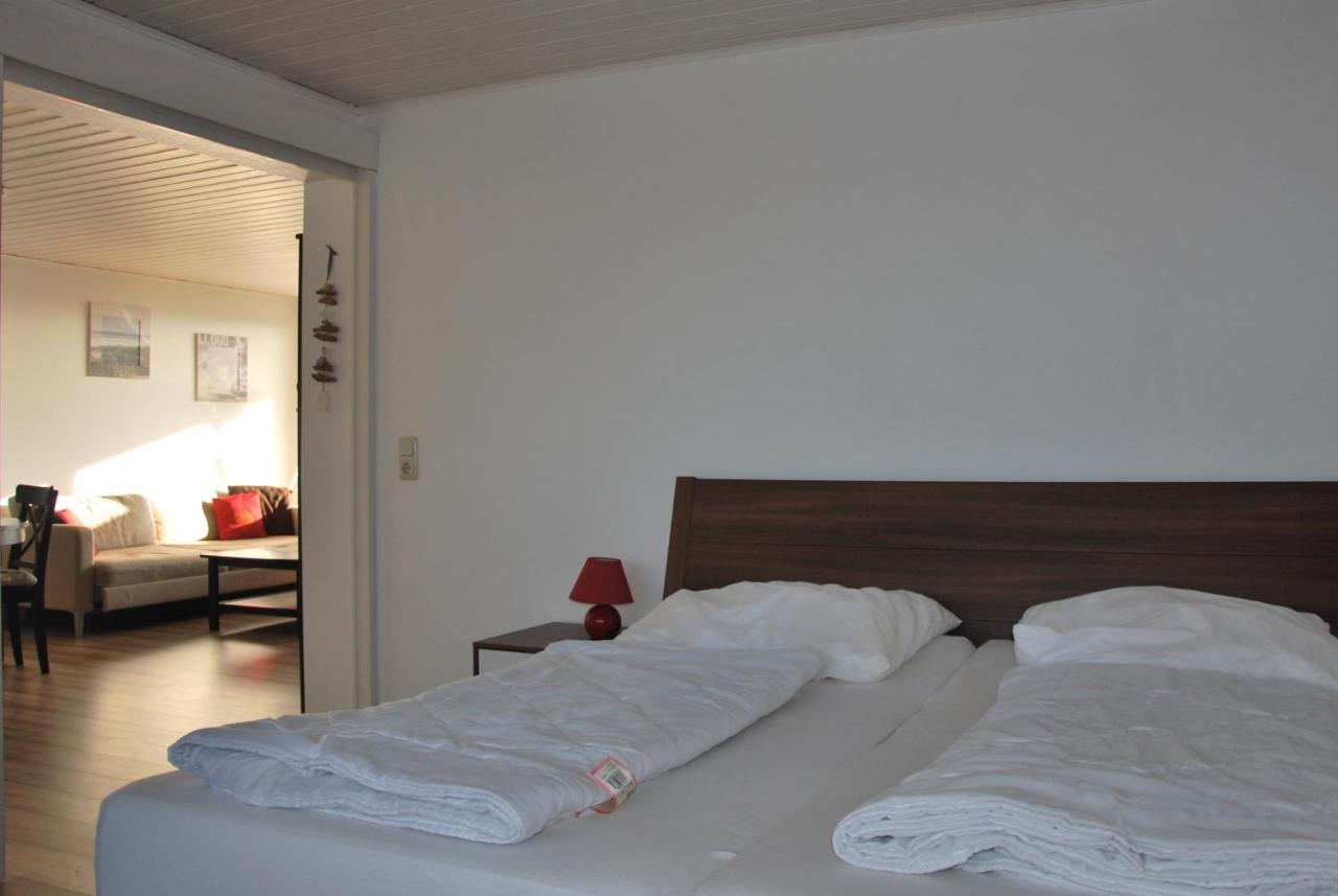 Haus Nautic Whg 810 Seesicht Cuxhaven Exterior foto