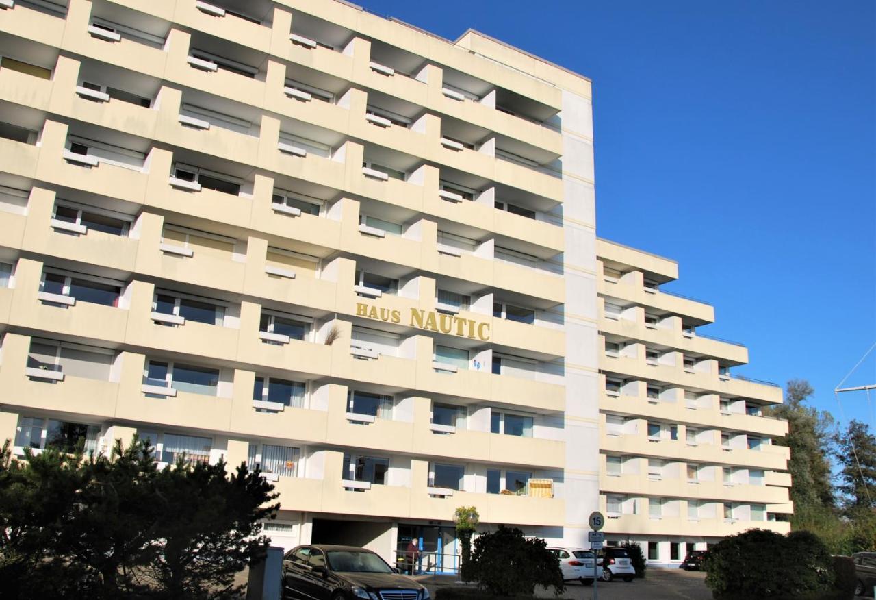 Haus Nautic Whg 810 Seesicht Cuxhaven Exterior foto