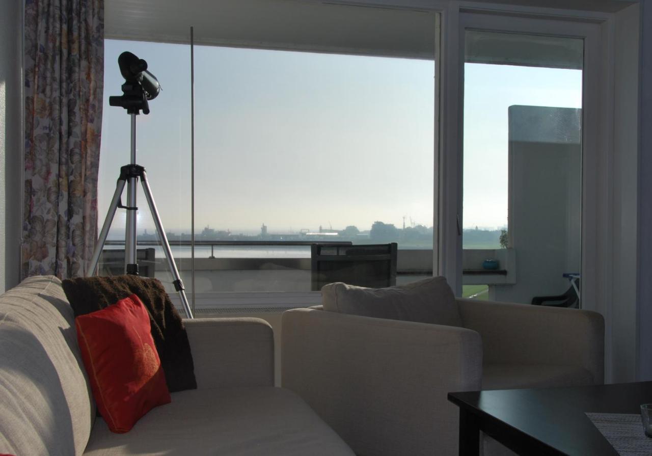 Haus Nautic Whg 810 Seesicht Cuxhaven Exterior foto