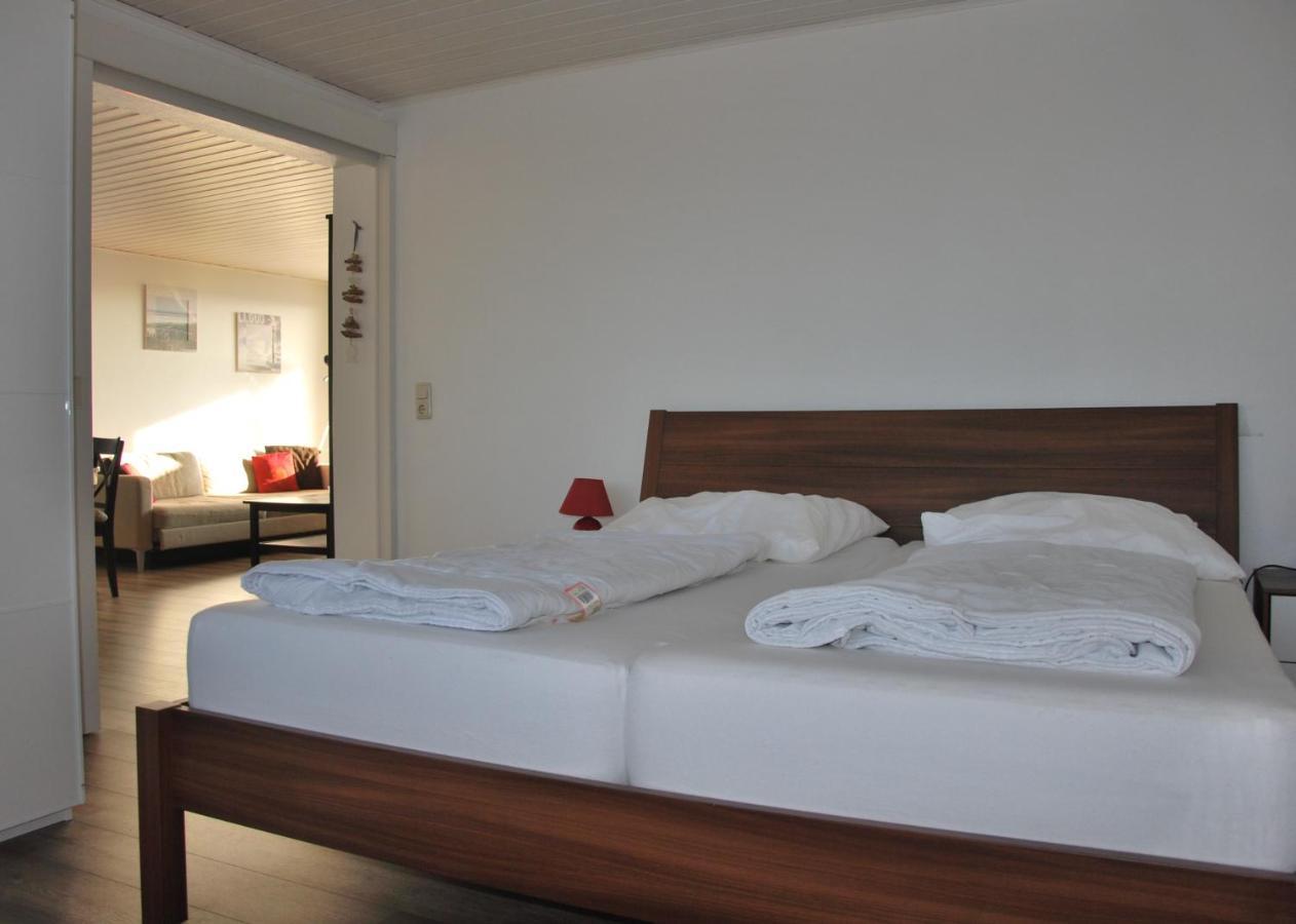 Haus Nautic Whg 810 Seesicht Cuxhaven Exterior foto