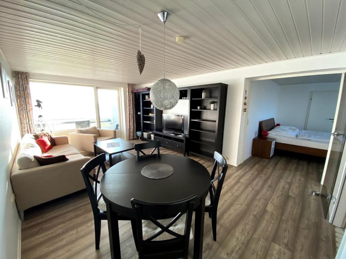 Haus Nautic Whg 810 Seesicht Cuxhaven Exterior foto