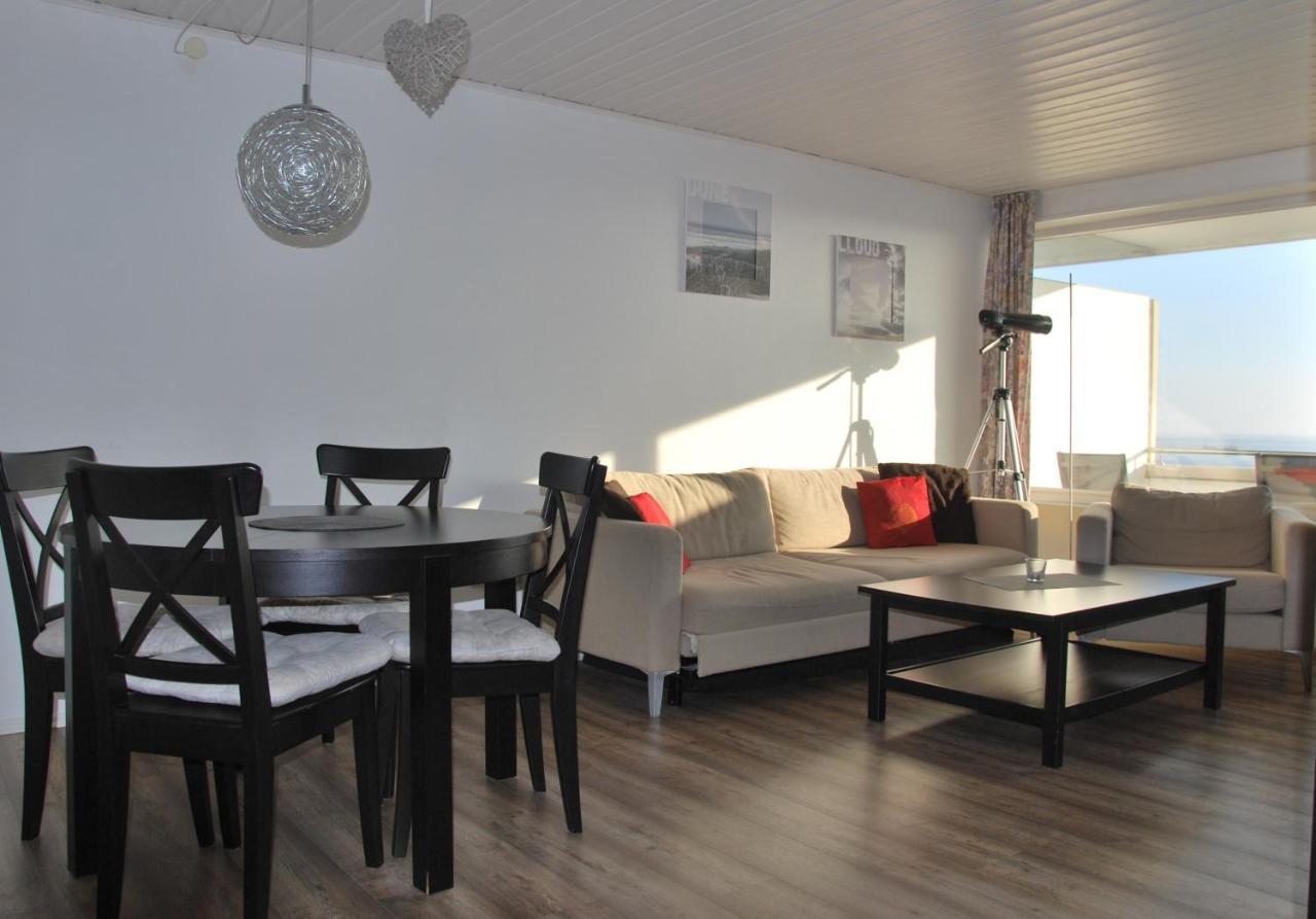 Haus Nautic Whg 810 Seesicht Cuxhaven Exterior foto